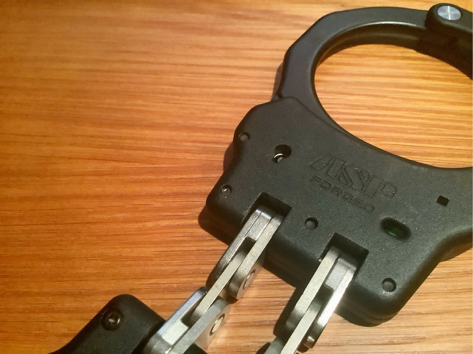 Algemas ASP Dobradiça Profissional