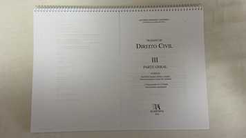 Tratado de Direito Civil III (encadernado e como novo)