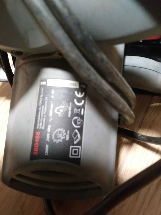 Pilarka  GRAPHITE 58G488