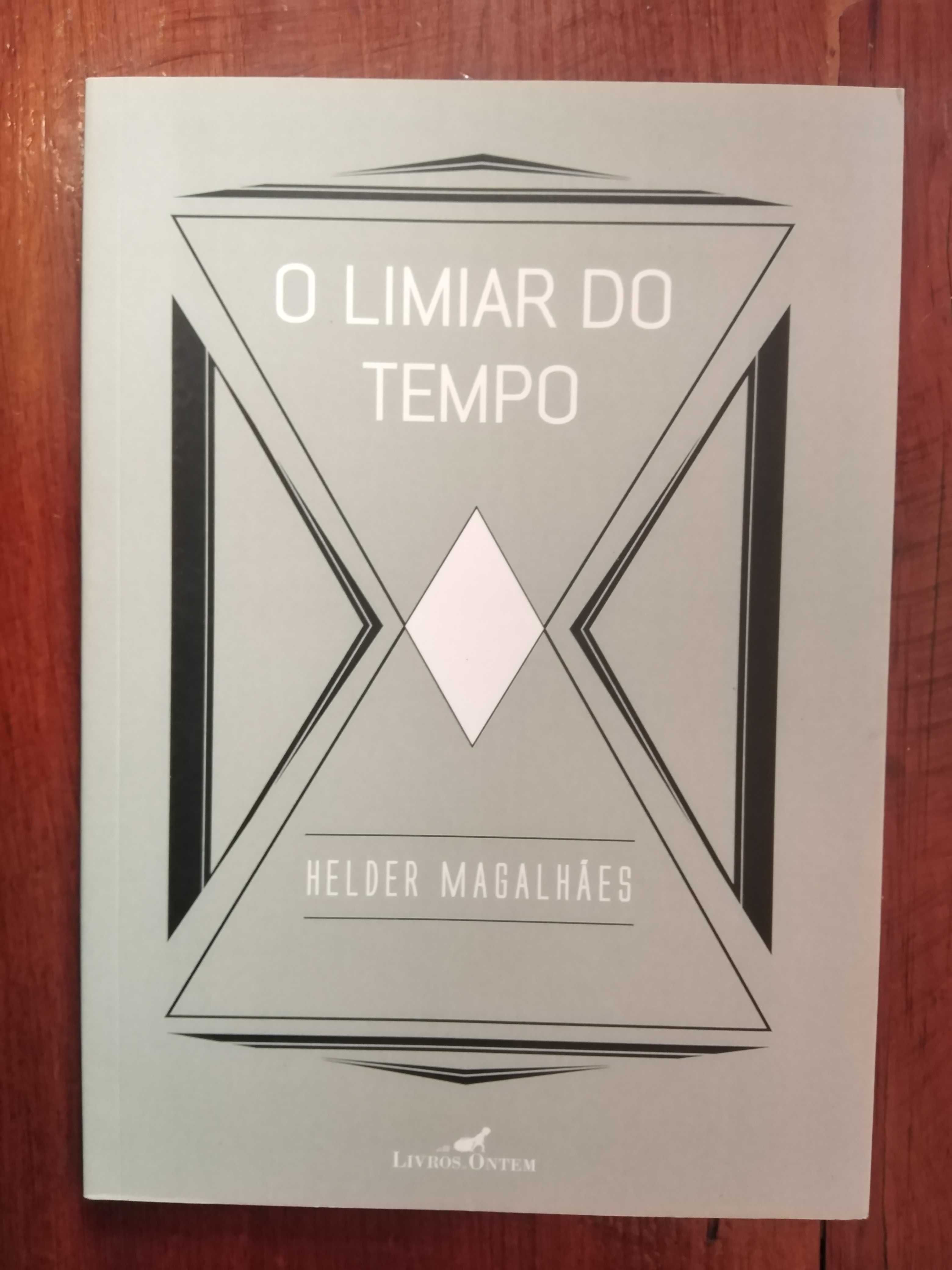 Helder Magalhães - O limiar do tempo