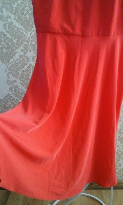 Sukienka Papaya koralowa