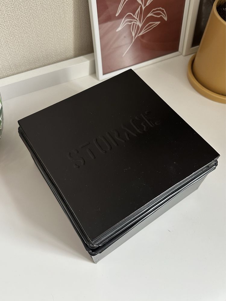 Коробка железная H&M Storage