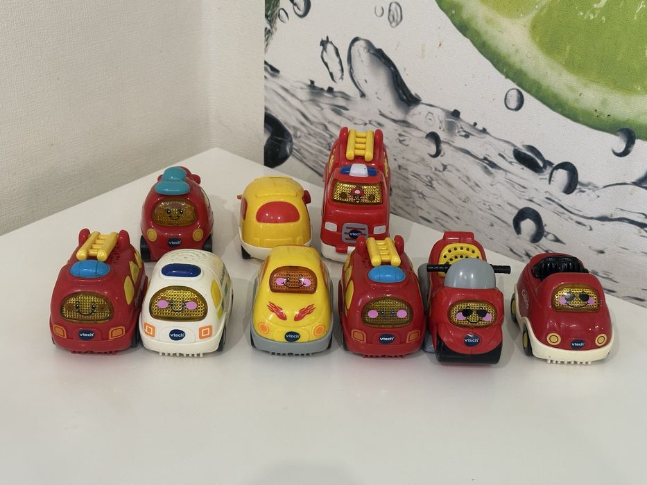 Машинки від втеч оригінал