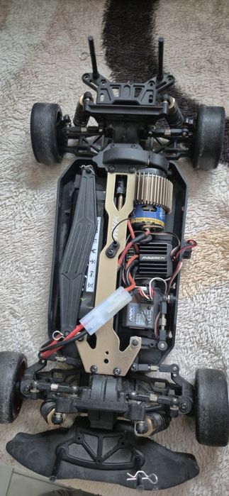 Auto Rc 1:10 okazja na święta