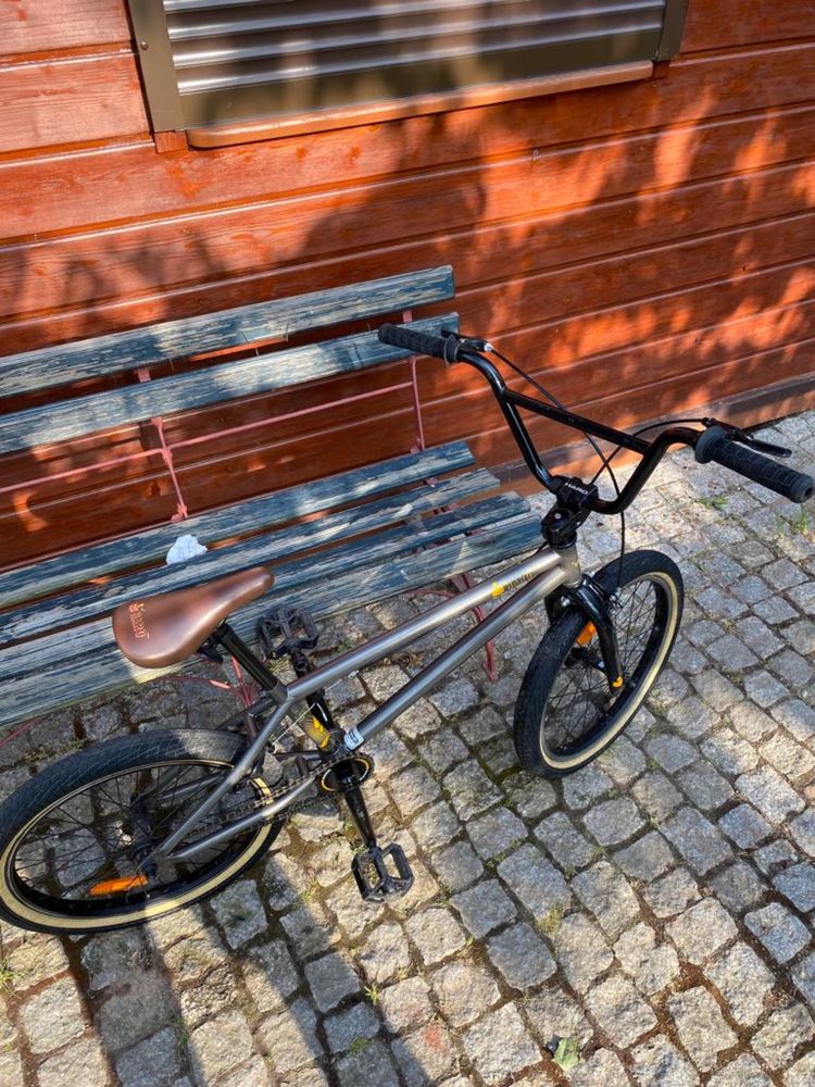 Rower BMX HARO Leucadia 20’ wyczynowy