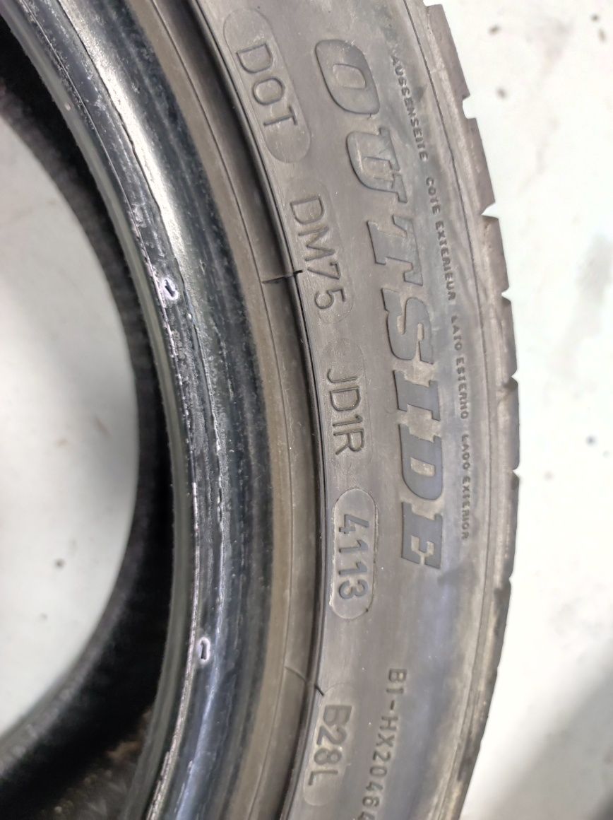 215/45R16 Dunlop SP Sport 01 A/S całoroczne