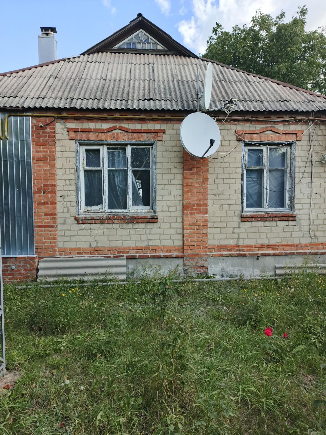 Люботин, вул.Залізнична 30, будинок 68м кв.