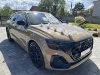Auto do ślubu AUDI Q8