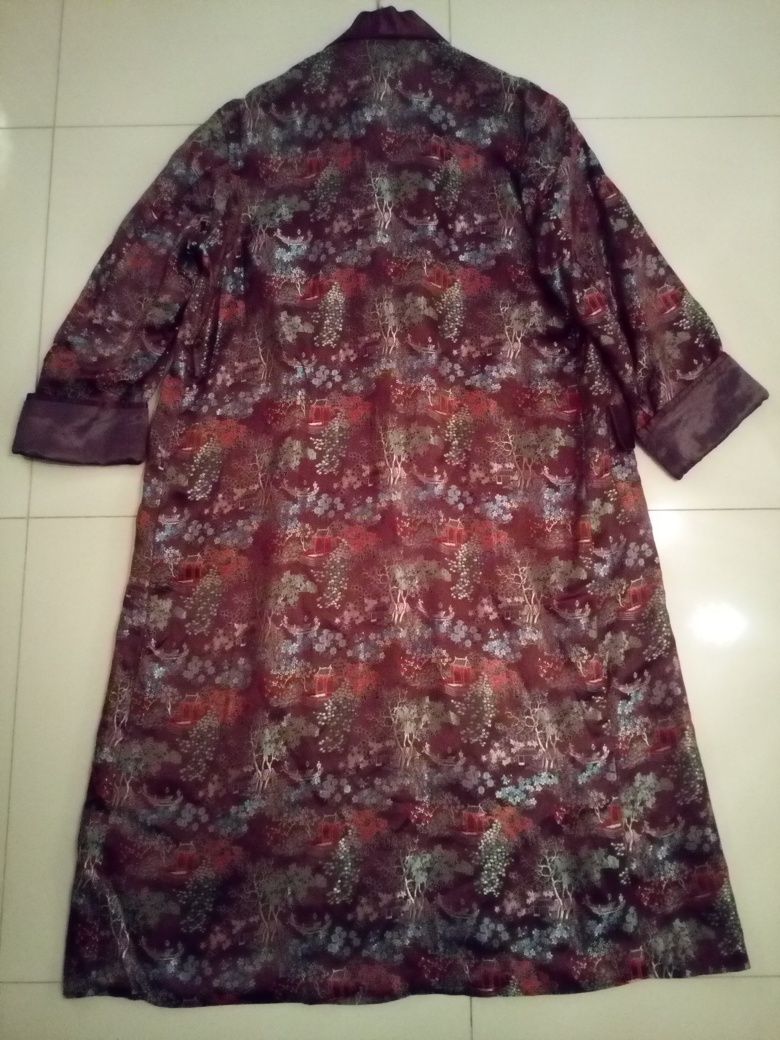 Kimono jedwabne oryginalne