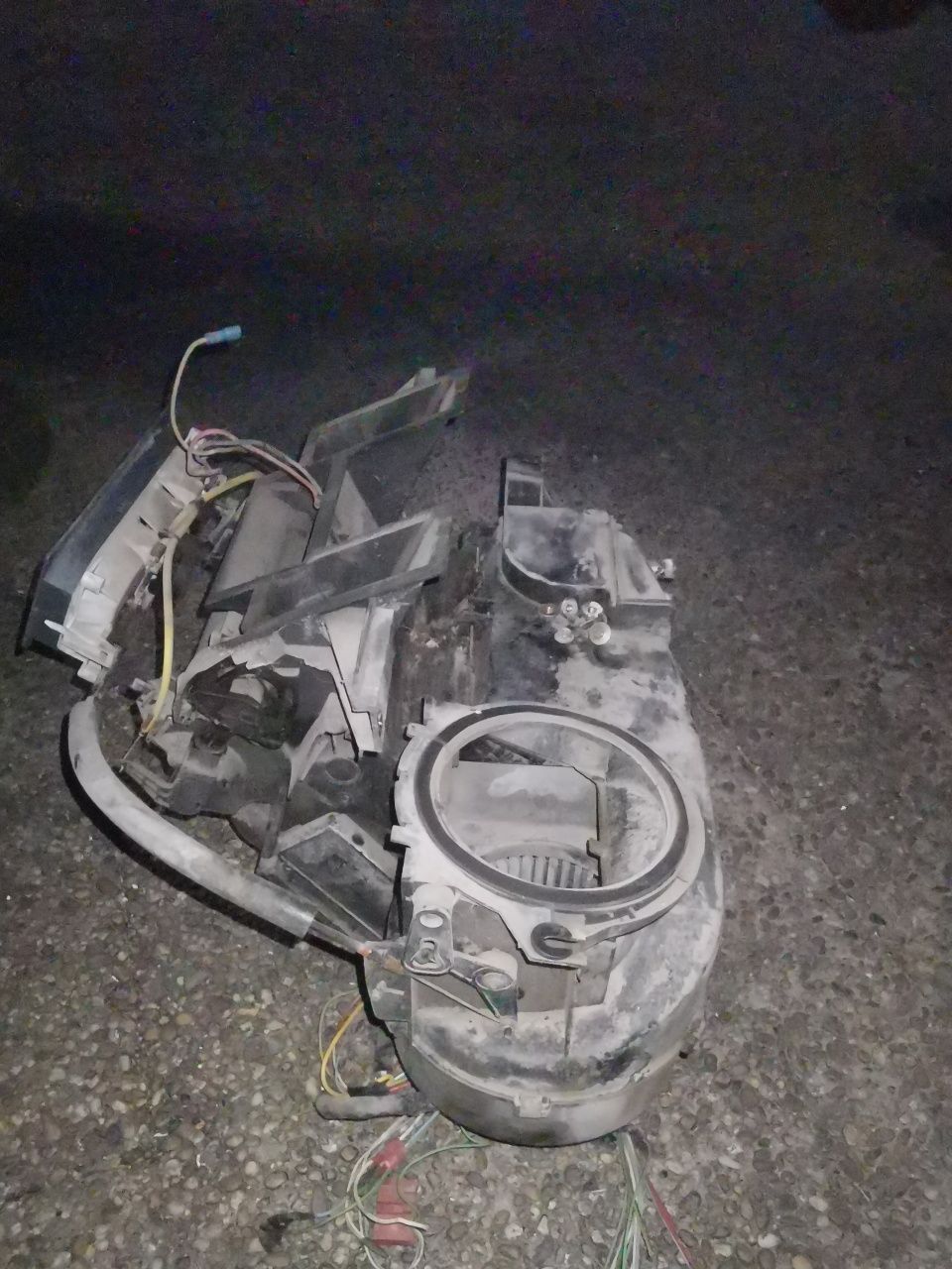 Motor sofagem Peugeot 205