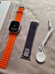 Watch hk9 ultra 2 komplet