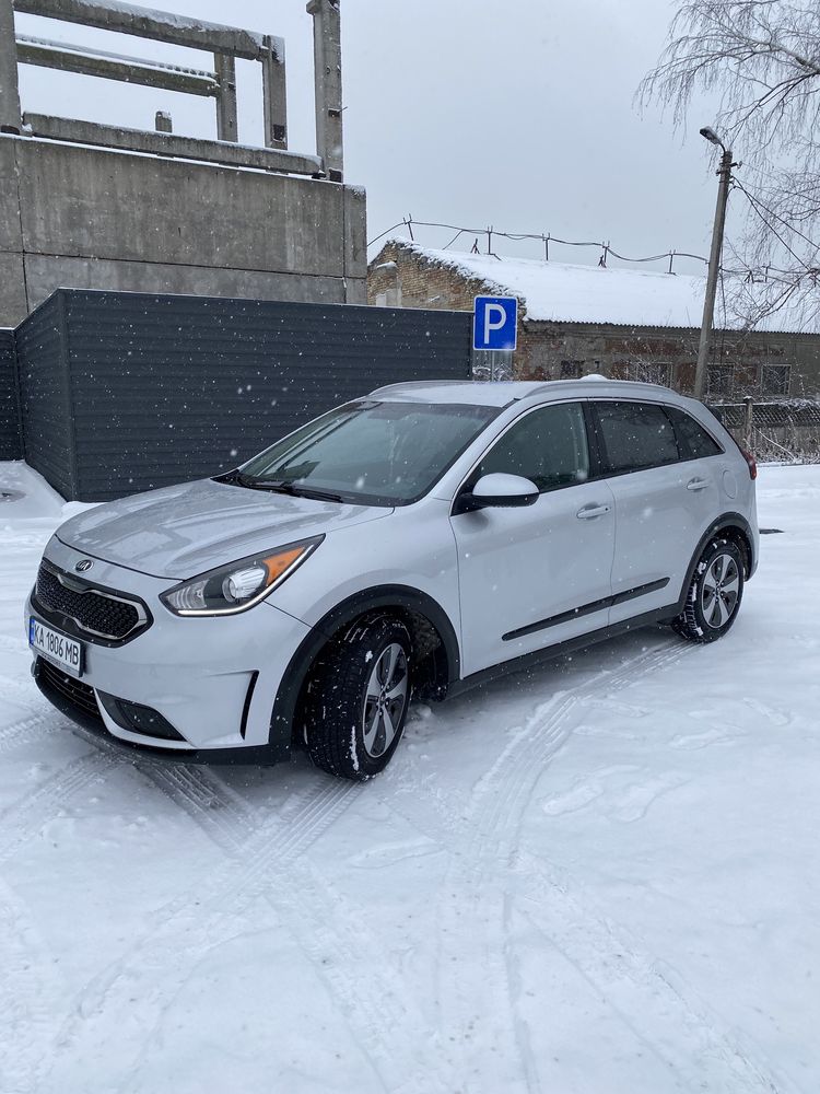 KIA Niro 2017 Hybrid