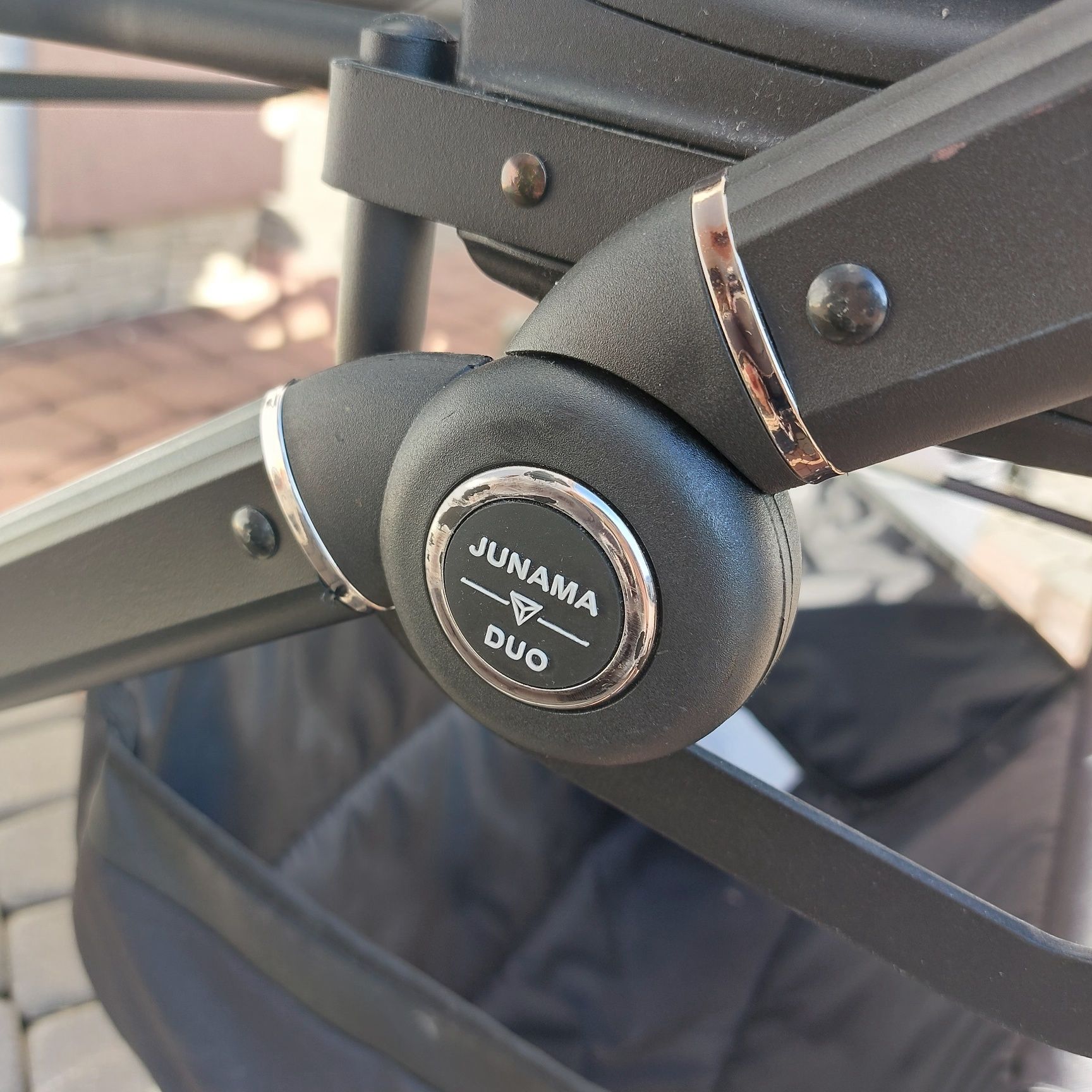Junama duo v3 bliźniaczy 3w1