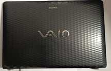 Obudowa klapa ramka matrycy laptop Sony Vaio VPCEH PCG-71811M orygniał