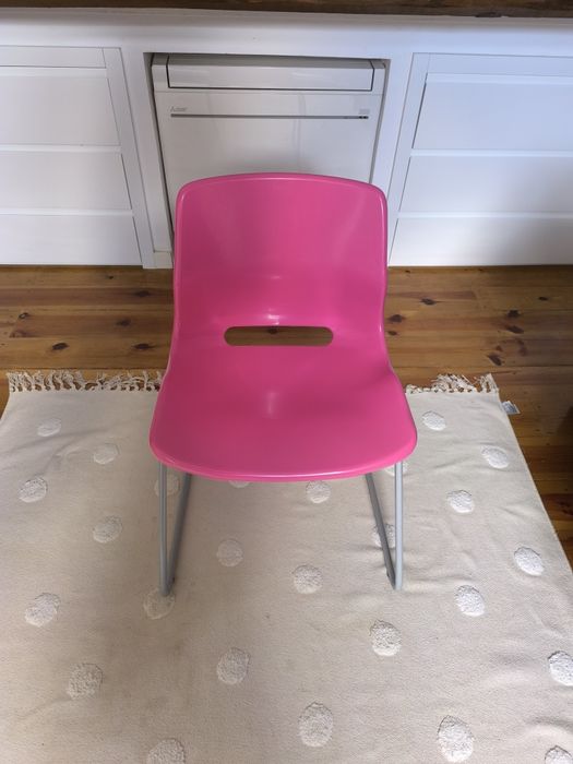 Cadeira escritório Snille IKEA