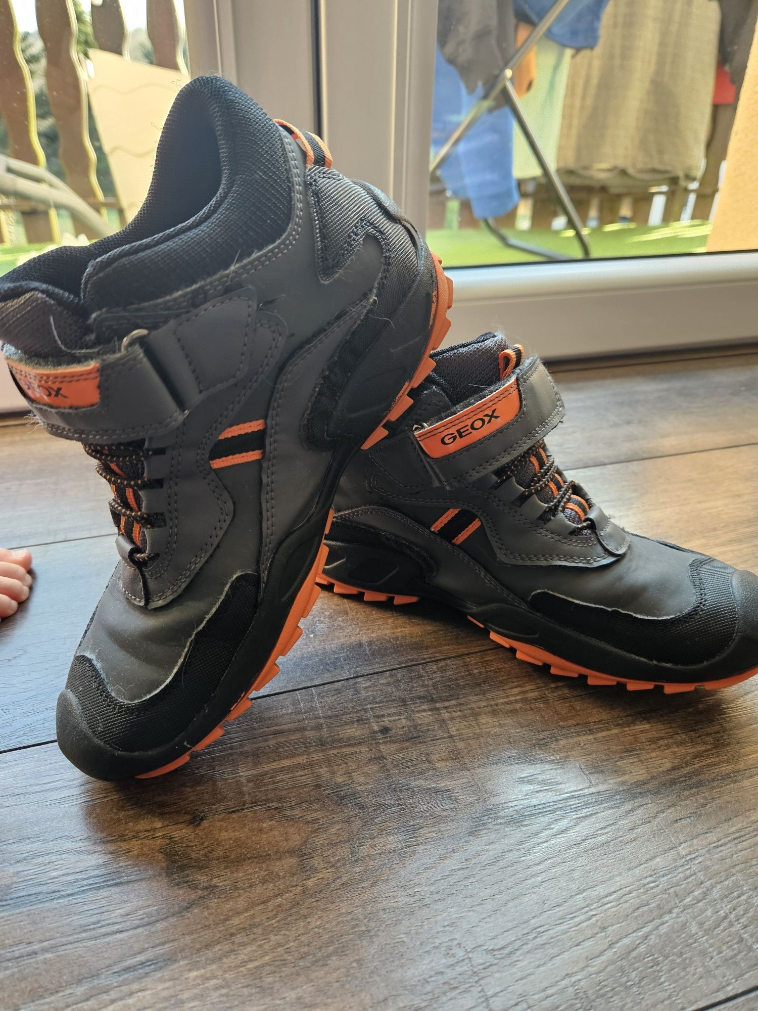 Buty zimowe Geox 36