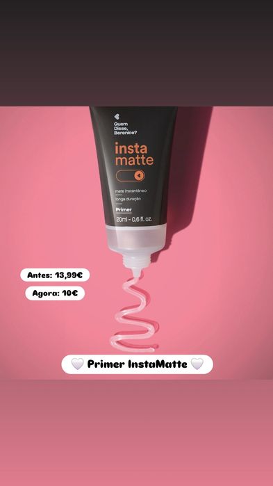 Primer InstaMatte