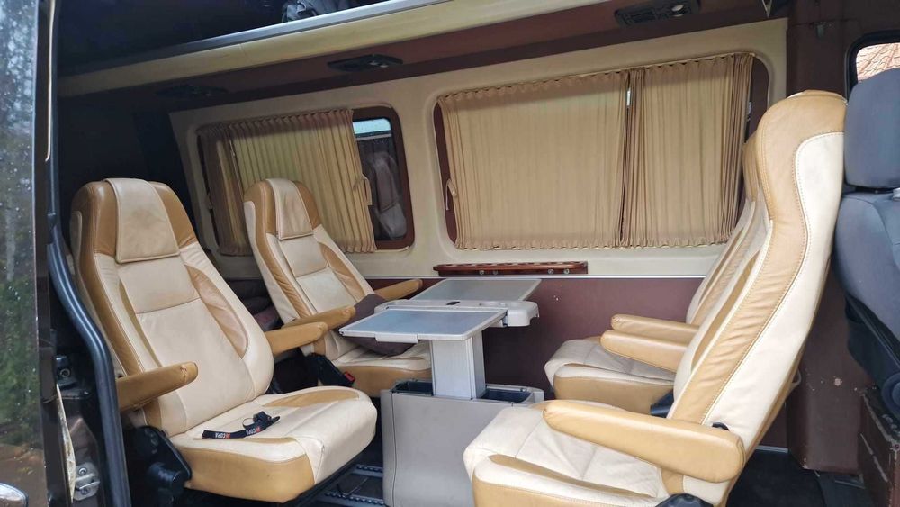 Sprzedam Mercedes Benz Sprinter Max Vip