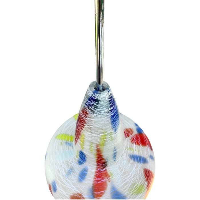 Lampa wisząca, proj. J. Junek, Zukov, Czechosłowacja, lata 60.