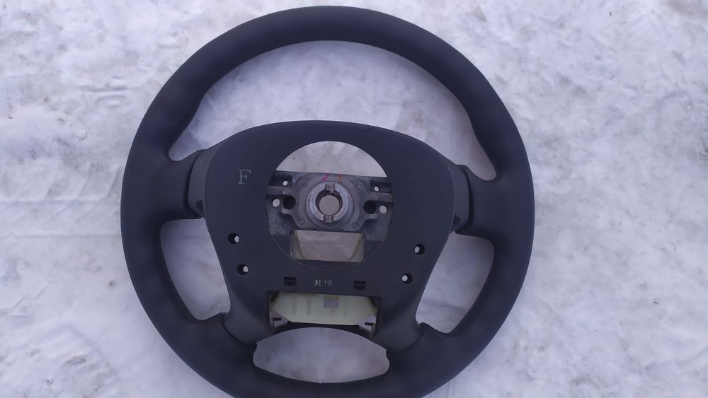 Разборка Хонда сивик 7 Руль Honda Civic 7