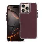 Futerał MATRIX do IPHONE 16 Pro Max purpurowy