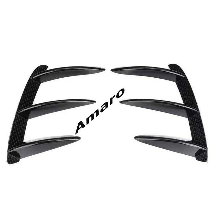 Difusores/Canards(Mercedes Benz A45 AMG, W176, A200, A250, A260)|NOVOS