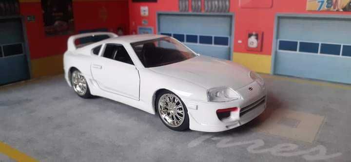 Toyota supra ( fast & furious )