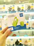 Słuchawki BT bluetooth / bezprzewodowe Blue Star zielone