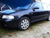 Audi A4 Avant ano 1999 para peças