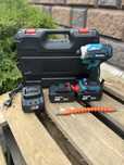 Акумуляторний імпульсний гвинтоверт(импакт) Makita DRD171