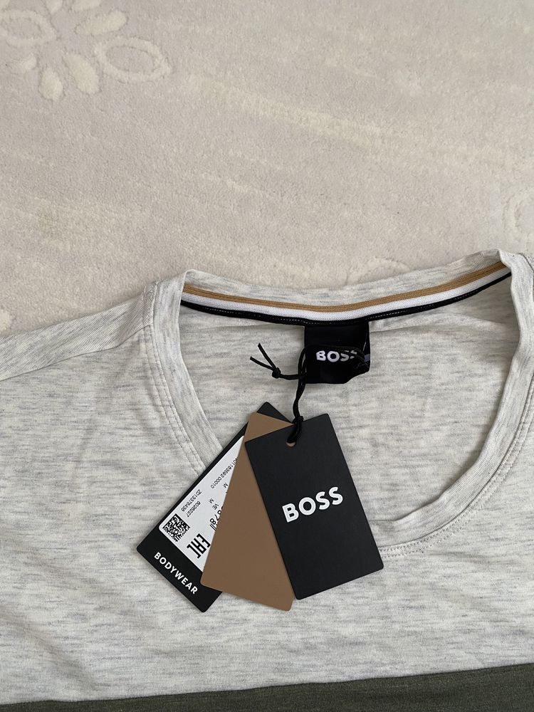 Чоловіча піжама hugo boss розмір M