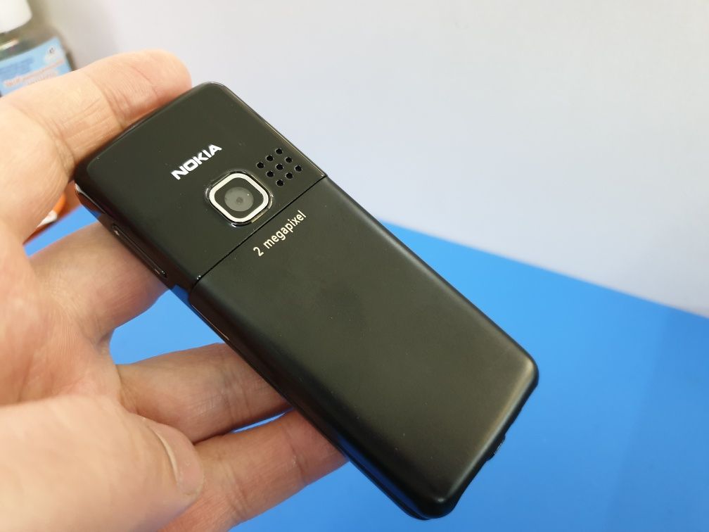 Nokia 6300 із Німеччини