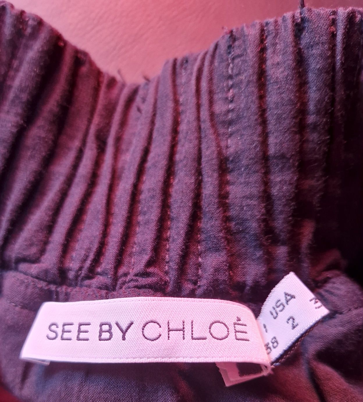 Spódniczka firmy See by Chloe