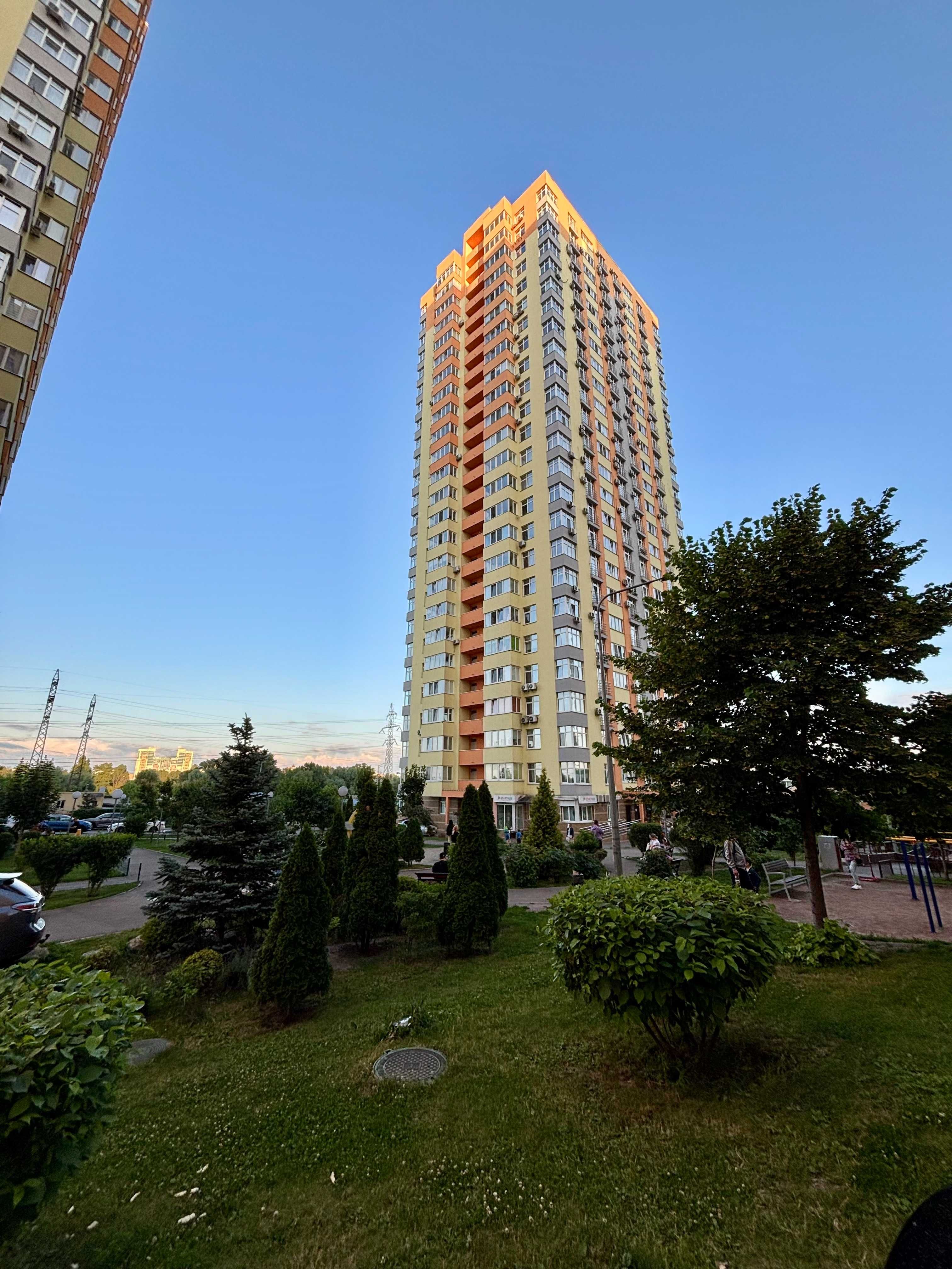 • БЕЗ% Продаж 1к. 49м2 ЖК Яскравий, вул. Кульженків,31-А