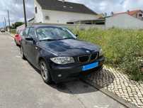 BMW serie 1 e87 116i gasolina + GPL