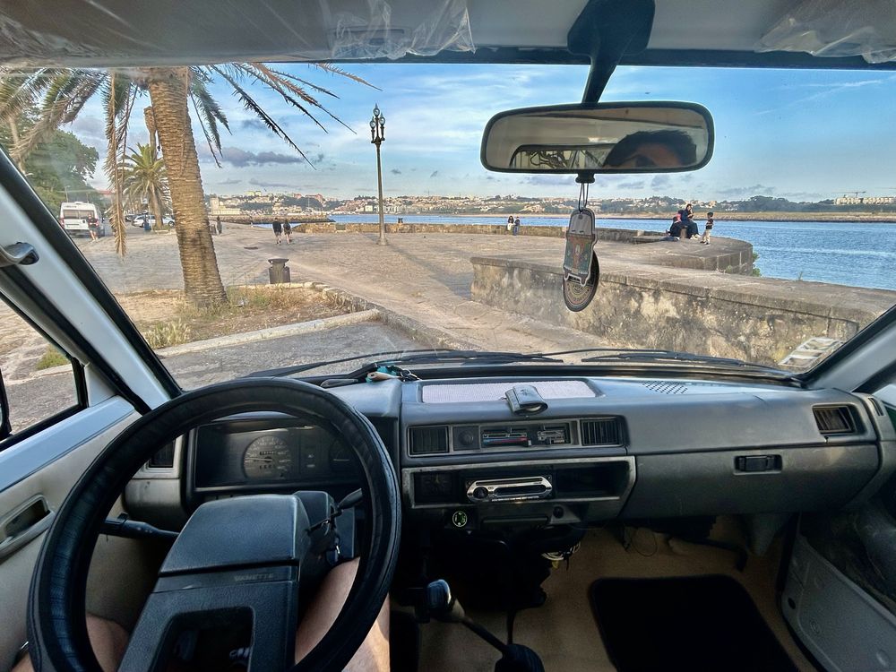 Nissan Vanette - CamperVan