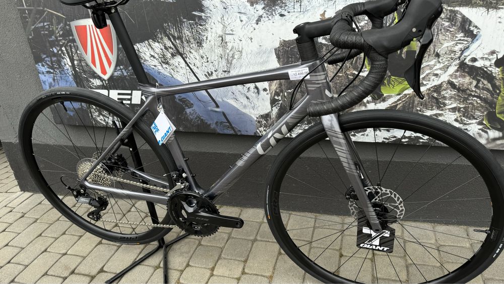 Rower szosowy Giant liv Langma ADV 2