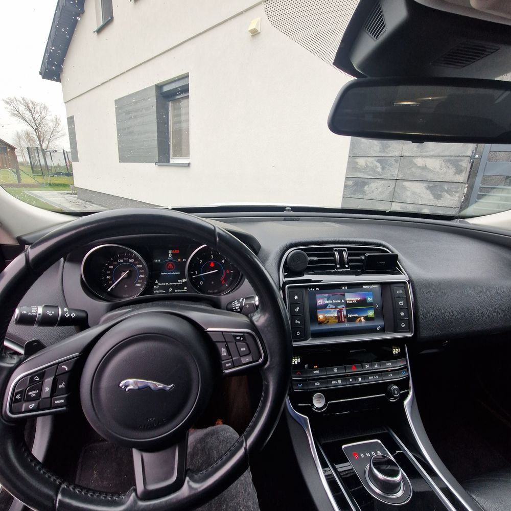 Jaguar XE salon polska gwarancja stan idealny