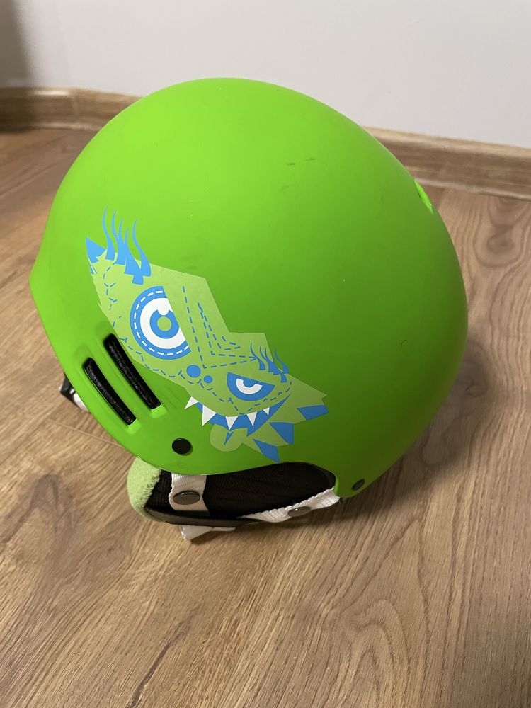 Kask (narty, snowboard, deskorolka)