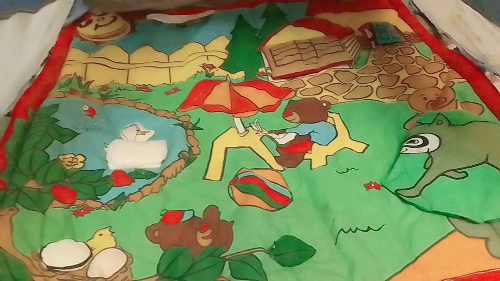 Дитячий намет для гри