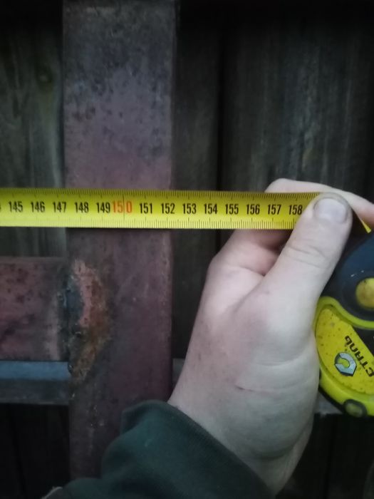 Продаж заготовка. Воріт і Калитка