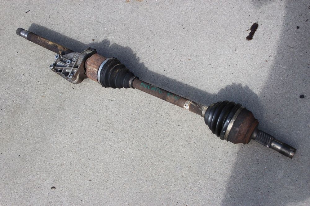 Półoś Prawa Fiat Ducato Peugeot Boxer Citroen Jumper 2.2 HDI 06-15r stan bdb