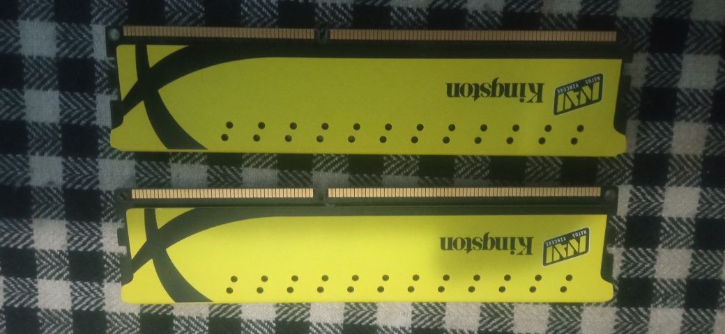 Оперативна пам'ять озу 4x2 8gb ddr3