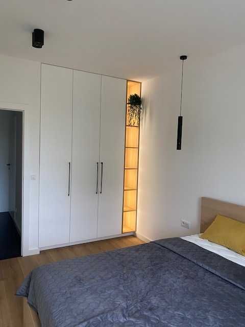 Nowy Apartament, Tymienieckiego, 2 pokoje, blisko Monopolis.