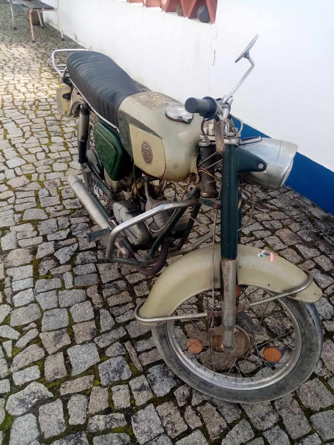 Famel Galgo Zündapp