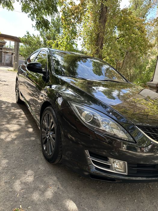 MAZDA 6 GH , 2.0 автомат