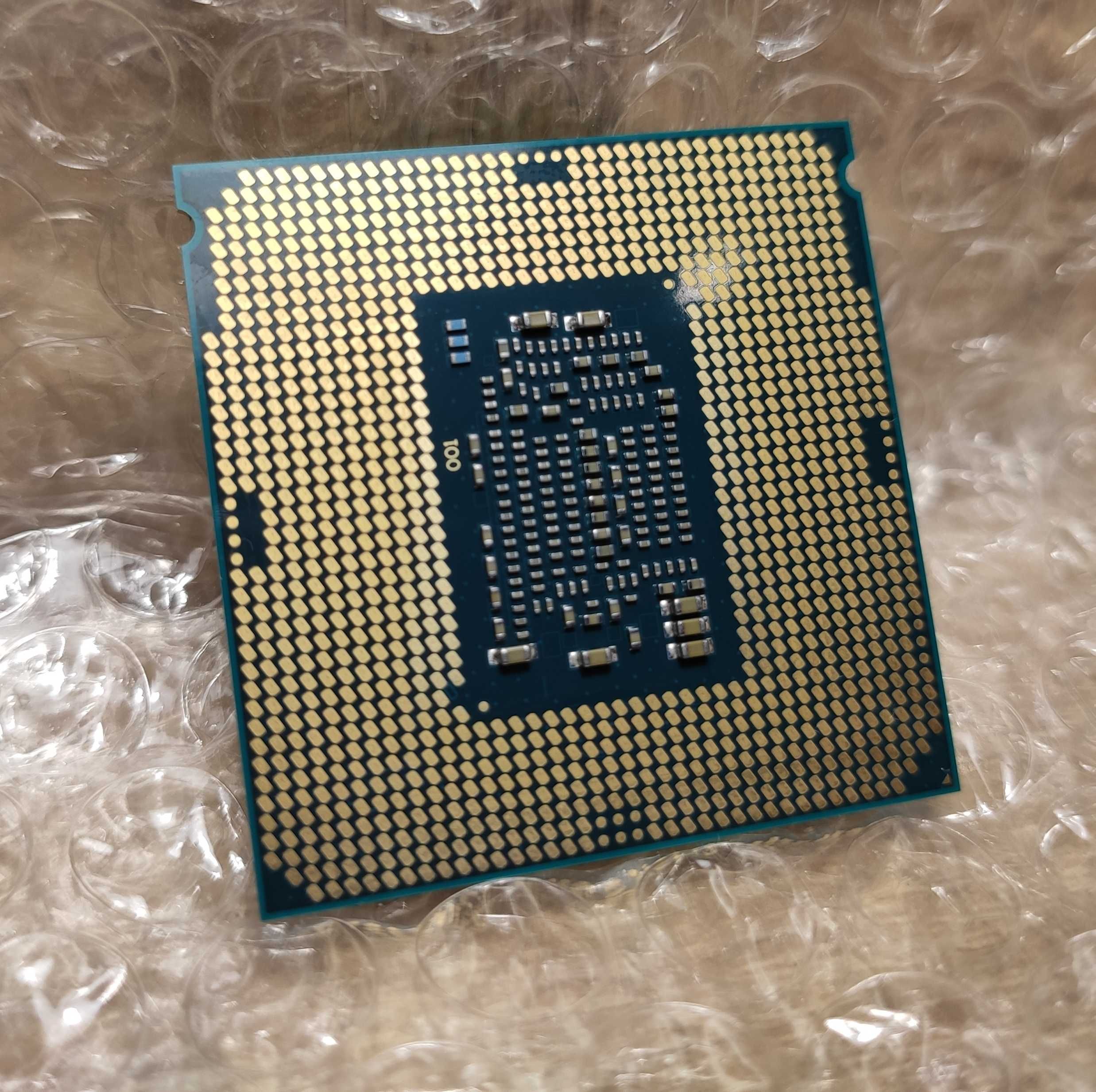 intel core i3-8100T процесор LGA 1151v2 сокет 35W 4 ядра по 3.1ghz