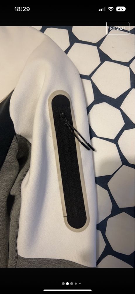 Nike Tech fleece