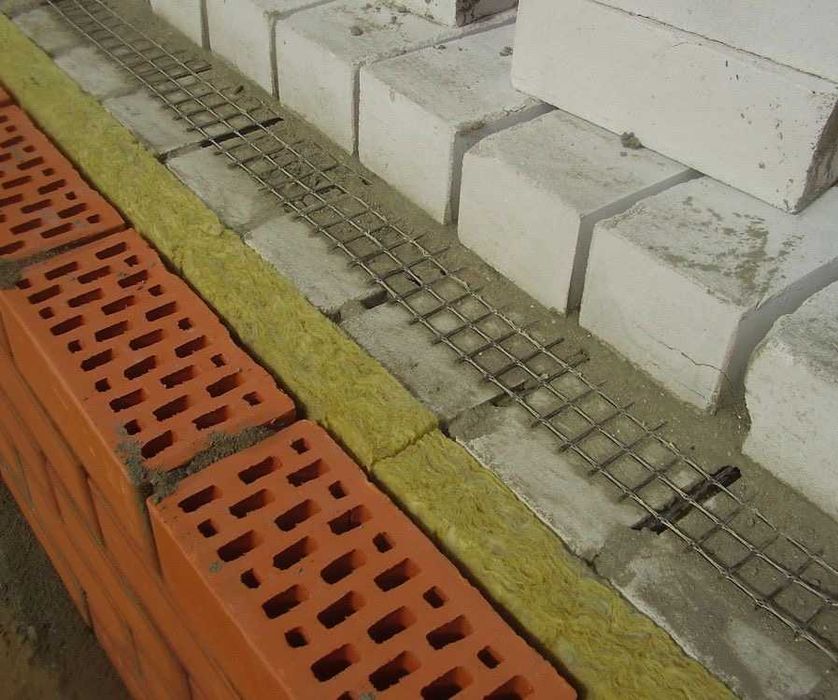 Кладка цегли, газоблоку, керамоблоку "під ключ"