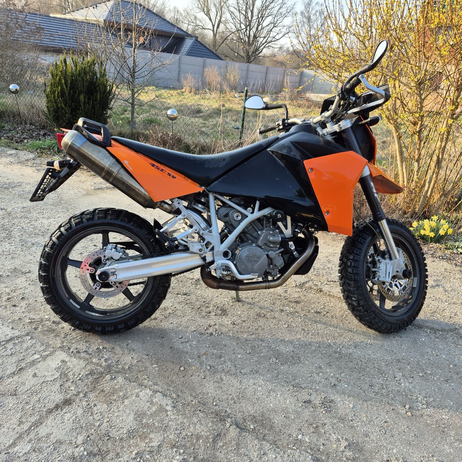 Sprzedam Ktm 950sm